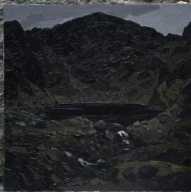 [Llyn y Cau, Cader Idris]