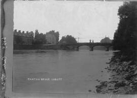 Canton Bridge, Cardiff