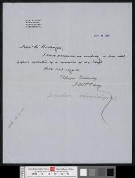 The War of 1914-1918,