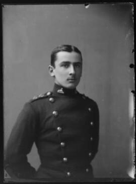 [Captain Alan Ralph Peel]