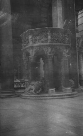 [Pulpit, Duomo Santa Maria Assunta, Pisa]