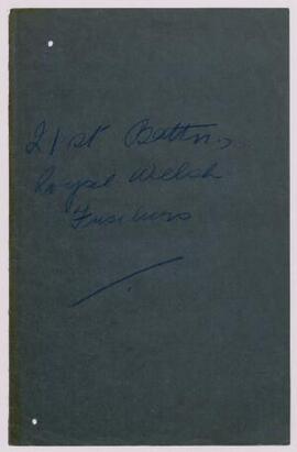 General, April-Sept,