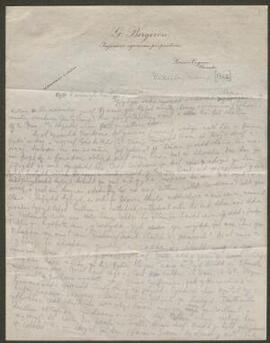 Letters from Cognac,