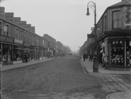 Carlyle Street, Cardiff