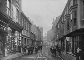 Somerset Street, Abertillery