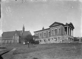 Church & Library, Dowlais
