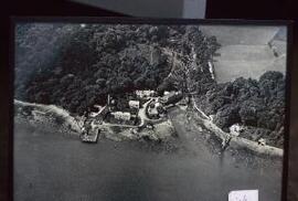 [Pwllfanogl from the air]