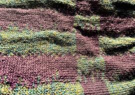 ‘King of the Sea Trees’ textile (2)