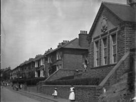 Carnegie's Free Library & Rogerstone Place