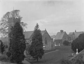 The Church, Llanishen