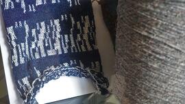 ‘King of the Sea Trees’ textile (1)