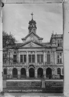 University College, Cardiff