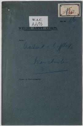 Adshead & Cuffley, Manchester, Jan.-Feb,