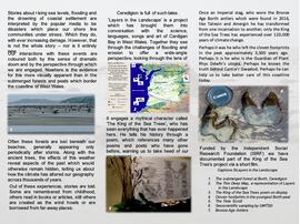 ‘Layers in the Landscape’ leaflet (part 2)