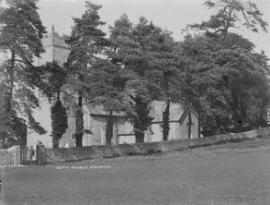 Cefn Mably Church