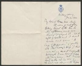 Letters from the USA, Japan, Hong Kong, China etc.,