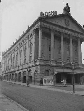 The Lyceum, Newport, Mon