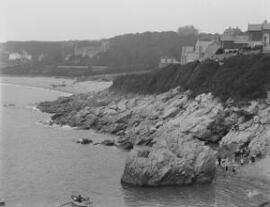 Langland Bay, Mumbles