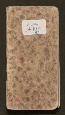 Appointment and Engagement Diary,