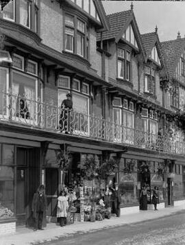 The Cabin, Esplanade, Penarth