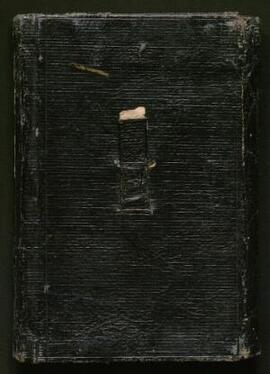 The Diary of the Calvinistic Methodists for 1878, bearing brief entries for July-December,