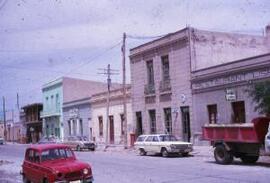 [Hotel Lisboa & adjoining buildings, Trelew]
