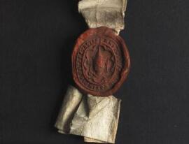 Grant of an annual rent of 20s. issuing out of a messuage in Forgatestrete in the city of Chester...