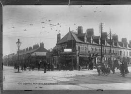 The Square, Penarth Road, Cardiff