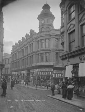 The Bon Marche, Abertillery