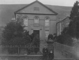 Libanus Chapel, Treherbert, Rhondda