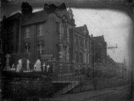 St Woolos Schools Newport