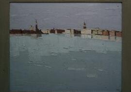 [Venice from the Gardens]