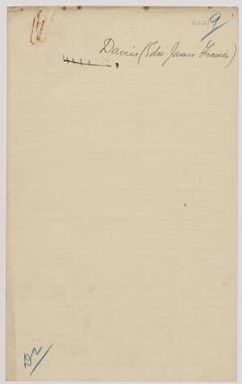 Edward James Francis Davies (Egerton Grey, author of In Memory's Garden), Merthyr Tydfil, Dec,