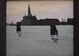 [Sunrise, St Giorgio]