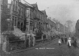 Alma Street, Abertillery