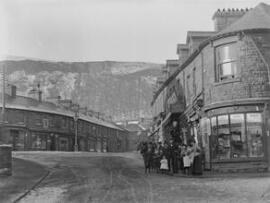 Strand, Ferndale, Rhondda