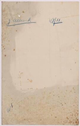 J. Allcock, Cardiff, Jan-Sept. 1915, re commission for his son,