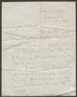 Letters from New York,