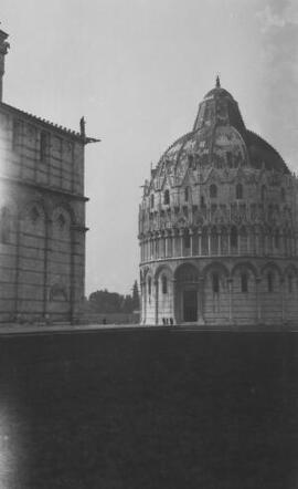 [Baptistry, Pisa]