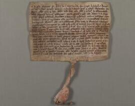 Decree by Anian, bishop of St Asaph,