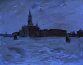 [Giudecca & Basilica di San Giorgio Maggiore]