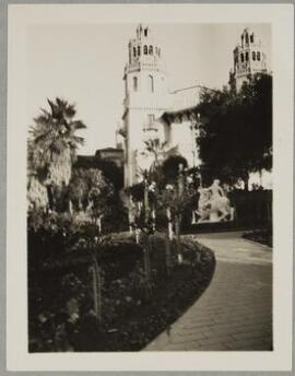 Hearst Castle