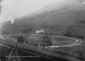The Recreation Ground, Abertillery