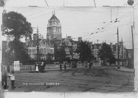 The Infirmary, Cardiff