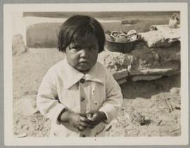 Native American Child