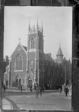 Wesleyan Chapel, Roath Road, Cardiff