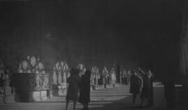 [Frescoes at Camposanto, Pisa]