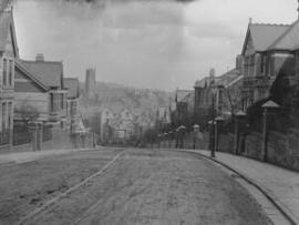 Llanthewey Road, Newport