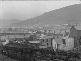General View, Treherbert, Rhondda